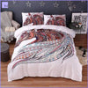 Bedding Set Horse Mandala 200x200 - Bedding-Store™