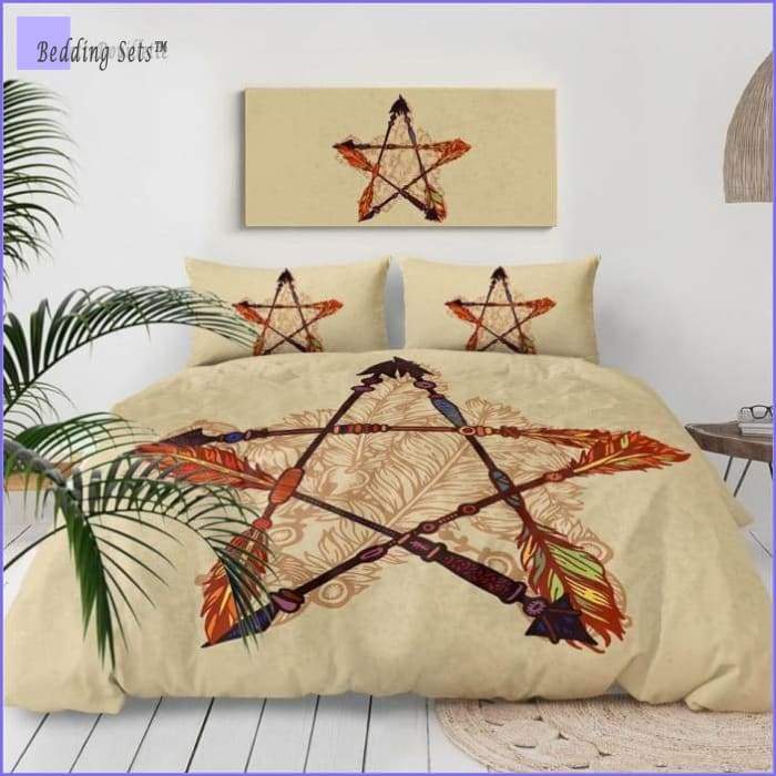 Bedding Set Indienne - Flèche - Bedding-Store™