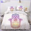 Boho Bedding Set - Khamsa - Bedding-Sets™