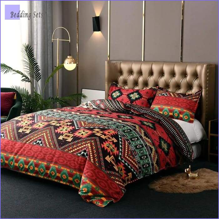 Boho Bedding Set King - Bedding-Sets™