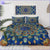 Boho Bedding Set - Oriental Blue - Bedding-Store™