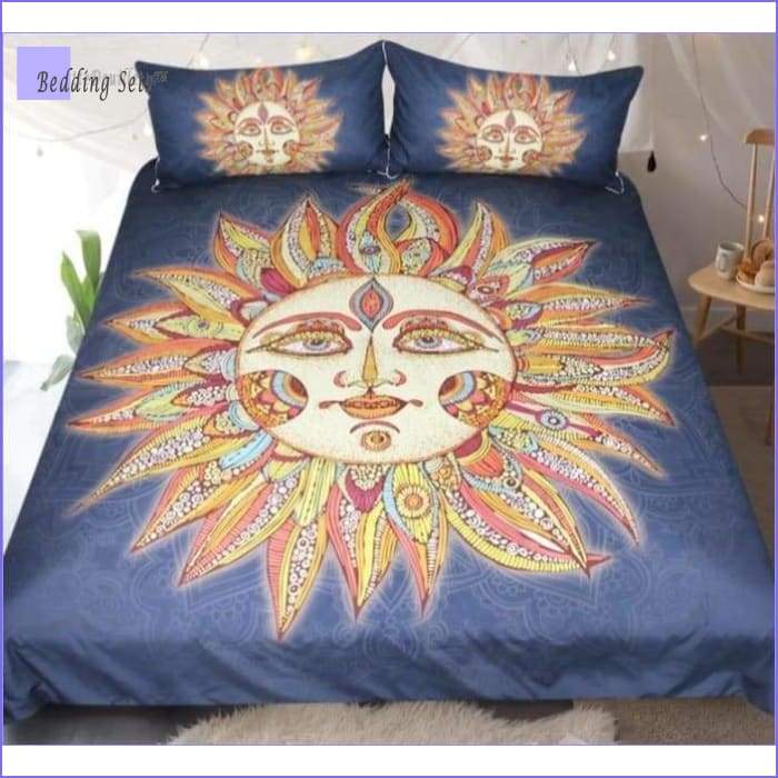 Boho Bedding Set - Sunshine - Bedding-Store™