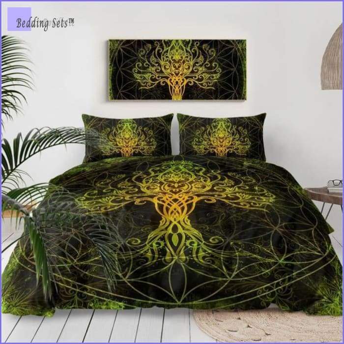 Bedding Set Arbre de Vie - Bedding-Store™