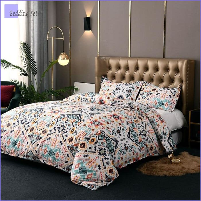 Boho style Bedding Set - Bedding-Sets™