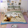 Camargue Horses Bedding Set - Bedding-Sets™