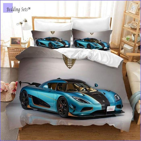 Car 2025 duvet set