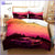 Car Bedding Set - Sunset - Bedding-Sets™