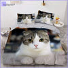 Cat Bedding Set - American Wirehair - Bedding-Sets™