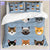 Cat Bedding Set - Avatar - Bedding-Sets™