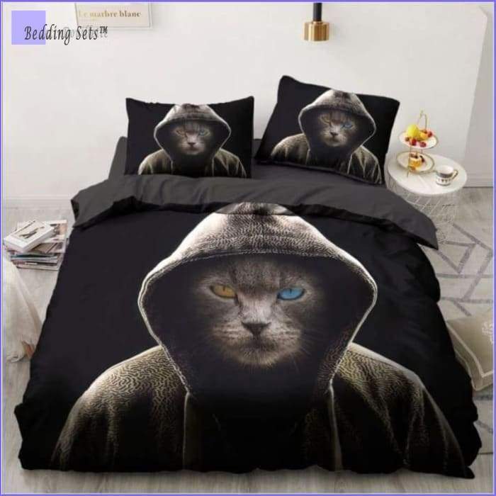 Cat Bedding Set - Coatch - Bedding-Sets™