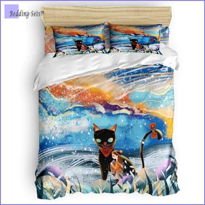 Cat Bedding Set - DreamLand - Bedding-Sets™