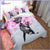 Cat Bedding Set - Feathers - Bedding-Sets™