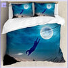 Cat Bedding Set - Full Moon - Bedding-Sets™
