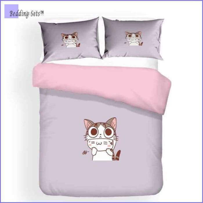 Cat Bedding Set - Gourmet - Bedding-Sets™