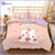 Cat Bedding Set - Love - Bedding-Sets™