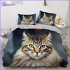 Cat Bedding Set - Maine Coon - Bedding-Sets™