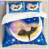 Cat Bedding Set - Moon - Bedding-Sets™