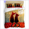 Cat Bedding Set - Sunset - Bedding-Sets™
