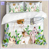 Cat Bedding Set - Watercolor - Bedding-Sets™