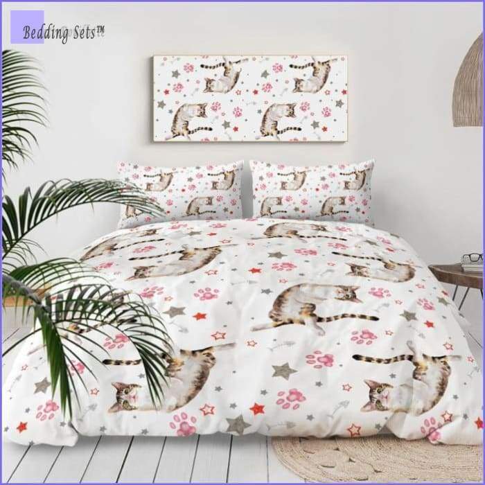 Cat Bedding | Bedding-Sets™