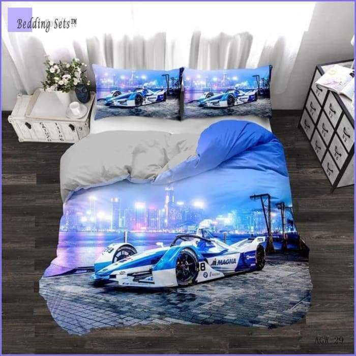 Concept Car Bedding Set - Bedding-Sets™