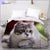 Cute Cat Bedding Set - Bedding-Sets™