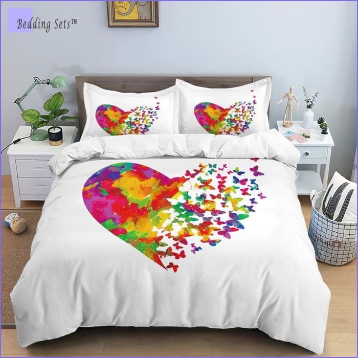 Cute Hippie Bedding