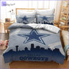 Dallas Cowboys Bedding Set - Bedding-Sets™