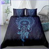 Deep Blue Dream Catcher Bedding - Bedding-Sets™