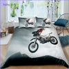 Dirt Bike Bedding - Big Air - Bedding-Sets™