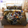 Dirt Bike Bedding - Race Day - Bedding-Sets™