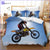 Dirt Bike Bedding Set - Big Air