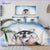 Dog Bedding Set - Happy Husky - Bedding-Store™