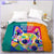 Dog Bedding Set - Multicolored Chihuahua - Bedding-Sets™