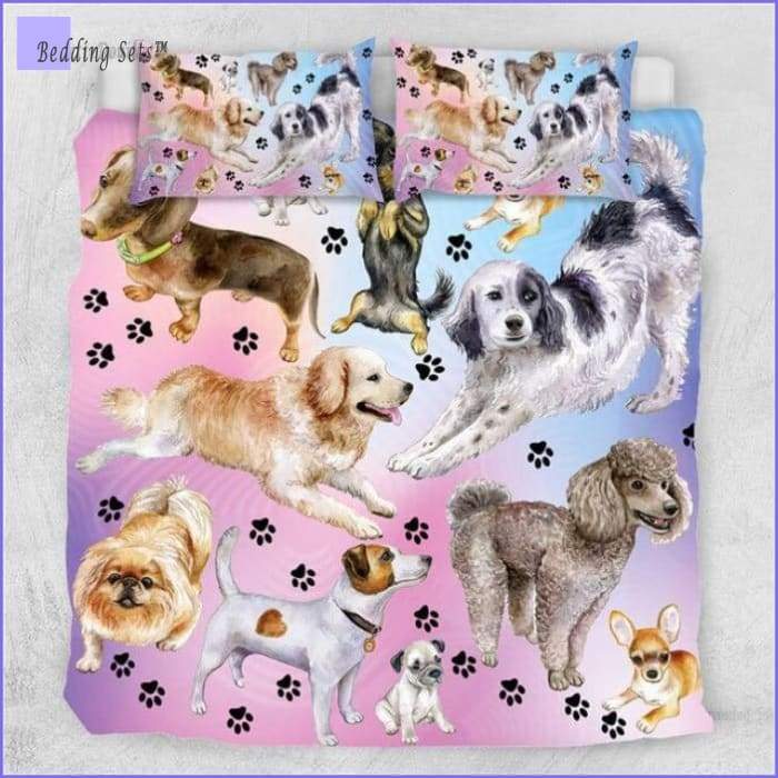 Dog Bedding Set - Shade - Bedding-Sets™