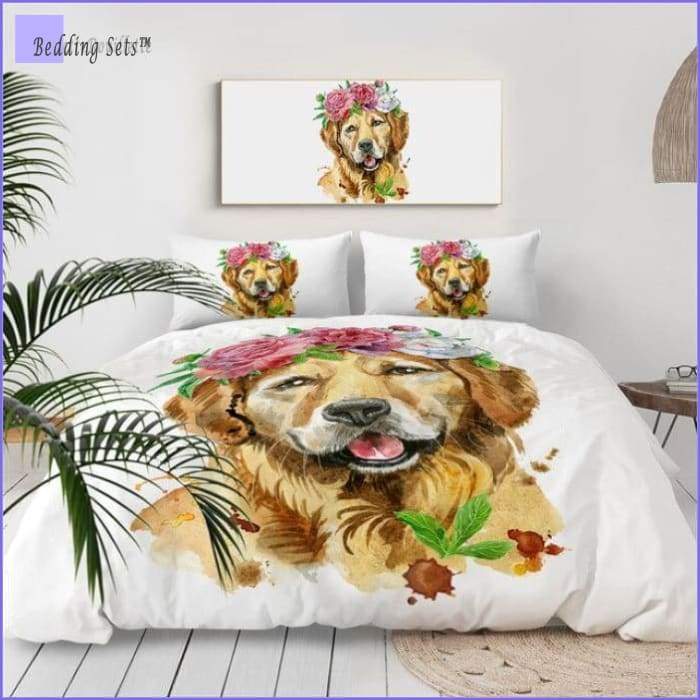 Dog Bedding Set Sheperd - Bedding-Sets™