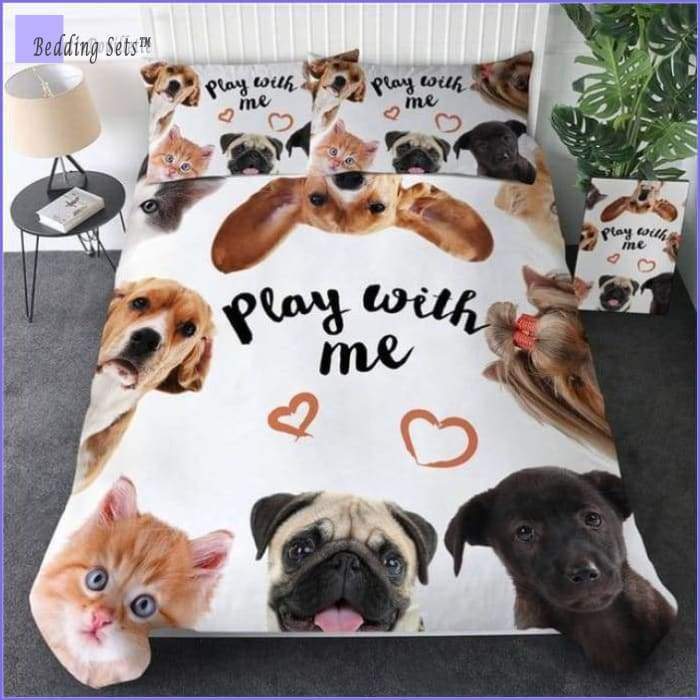 Dog & Cat Bedding