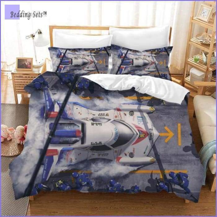 Dragster Bedding Set | Bedding-Store™