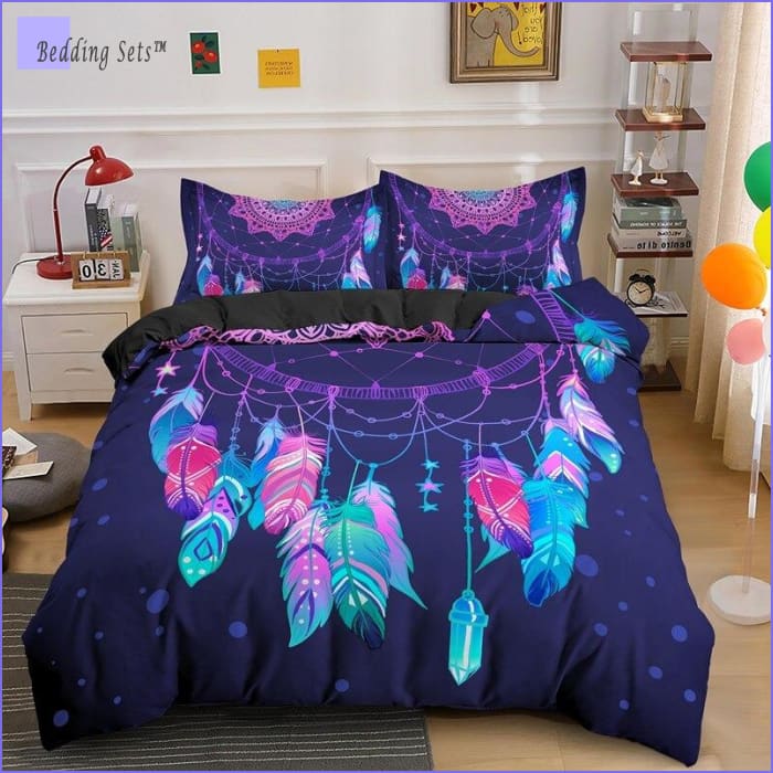 Dream Catcher Bedding - Cartoon