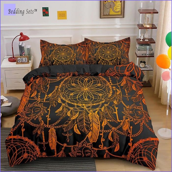 Dream Catcher Bedding - Luxury Night