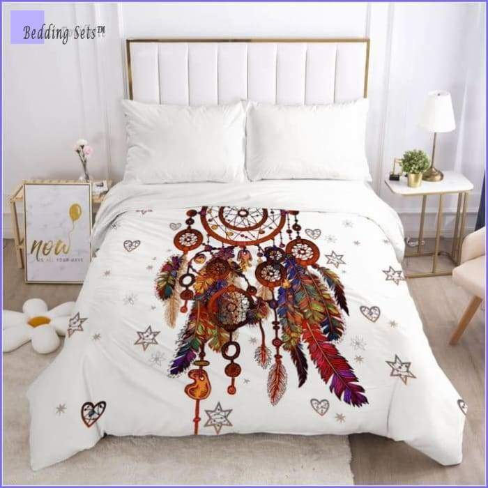 Dreamcatcher Bedding Set - Stars - Bedding-Sets™