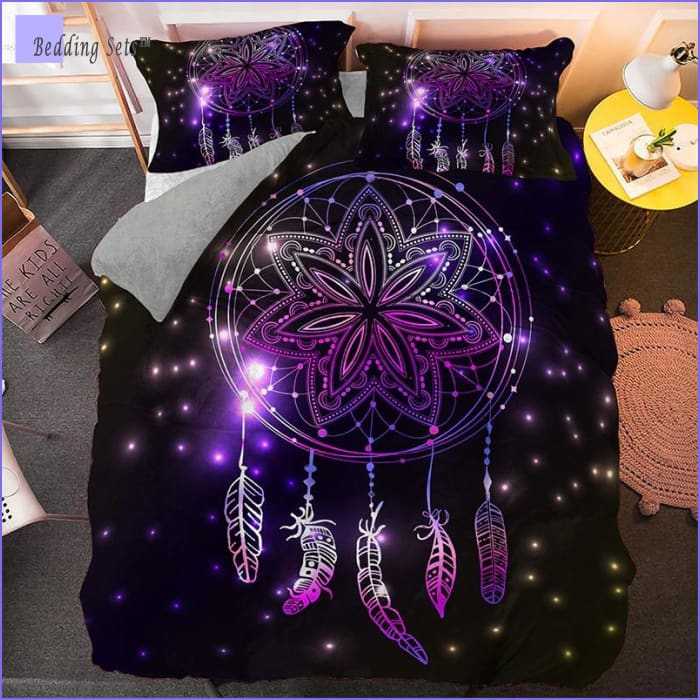 Dreamcatcher Comforter - Relaxation - Bedding-Sets™