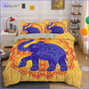 Elephant Boho Bedding - Bedding-Sets™