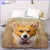 English Shiba Bedding Set - Bedding-Sets™
