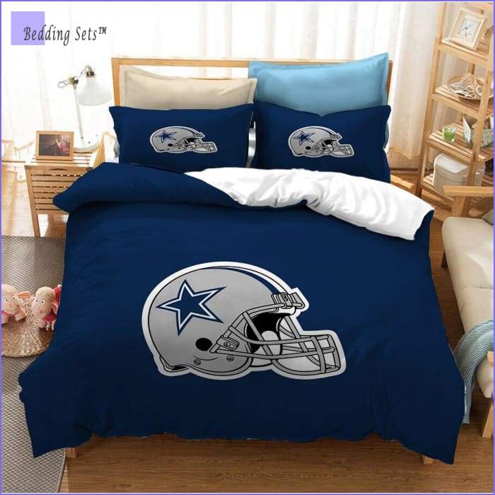 Football Comforter Set Twin - Bedding-Store™