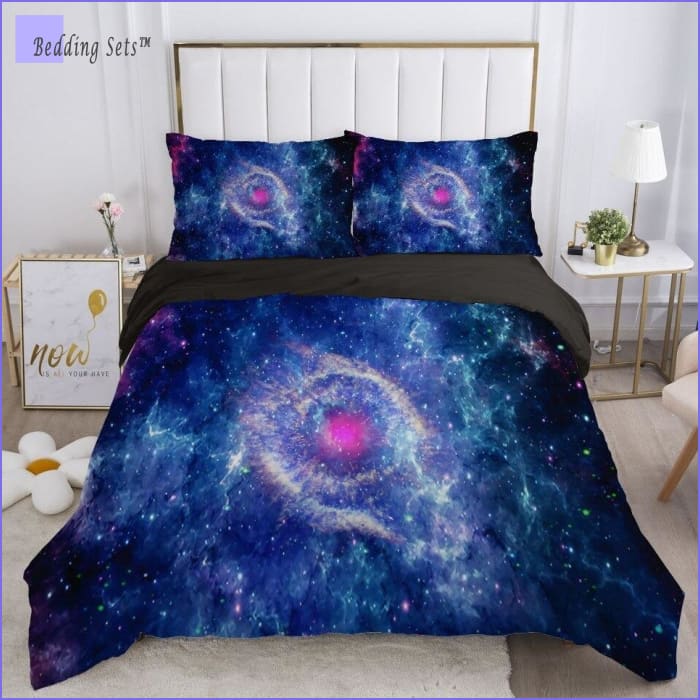 Galaxy Bedding Set Full Size