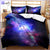 Galaxy Duvet Cover Set - Bedding-Sets™