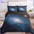 Galaxy Print Duvet Cover - Bedding-Sets™