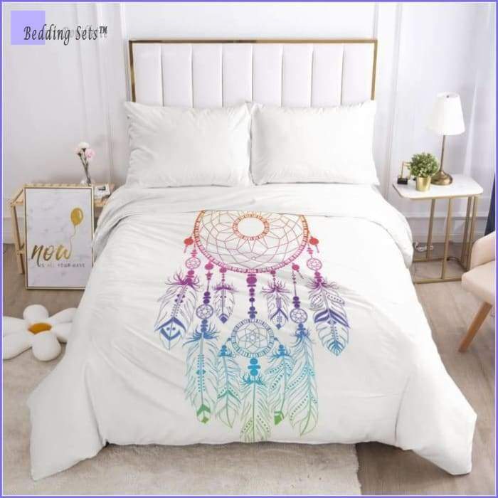 Girly Dreamcatcher Bedding Set - Bedding-Sets™