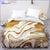 Gold Marble Bedding Set - Bedding-Store™
